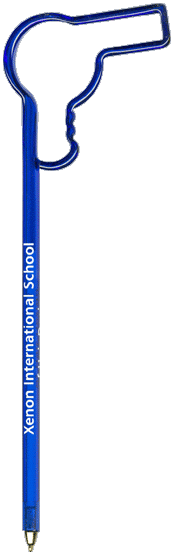 Hair Dryer Fun Pen, Novelty Pen, Promotional Pen, Personalized Pens.