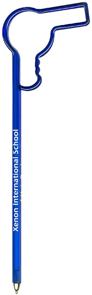 Hair Dryer Shaped Pen