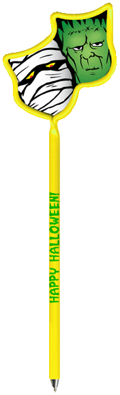 Personalized Halloween Masks Pen