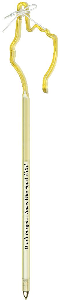 Hand Finger with String Shaped Pen