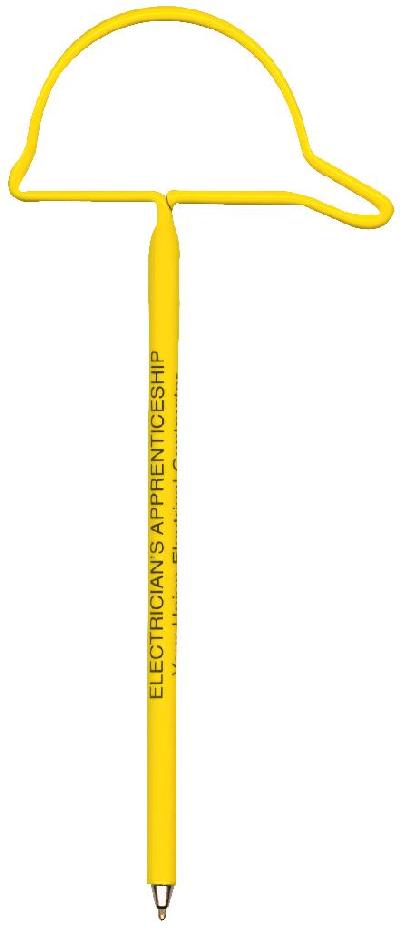 Hard Hat Shaped Pen