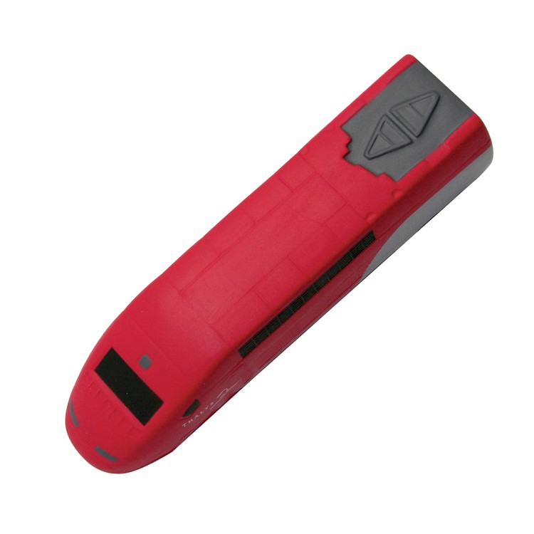 High Speed Train Stress Reliever Ball - Red Top