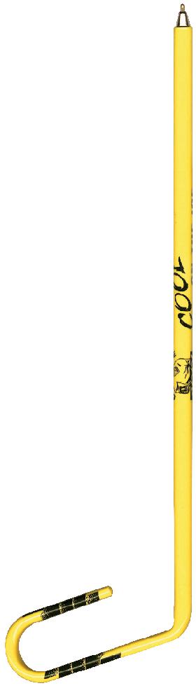 Hockey Stick Shaped Pen