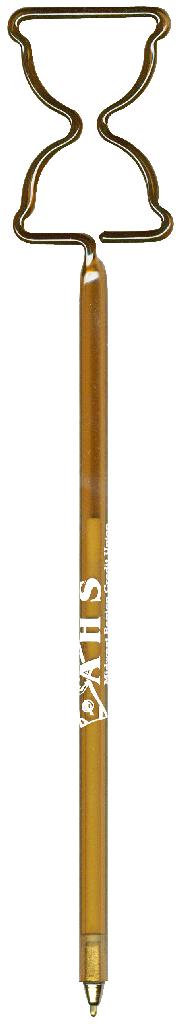 Hourglass Shaped Pen