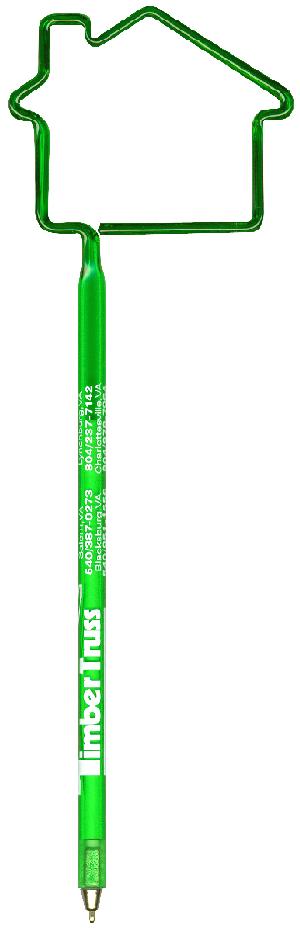 House Pen Shaped 1