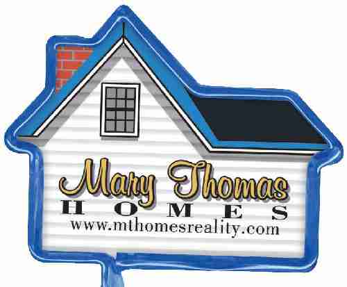 Promotional House Shaped Pen Billboard 2