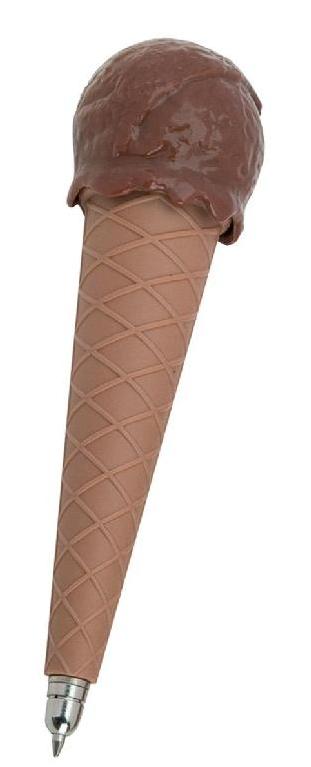 Ice Cream Cone Pen Chocolate