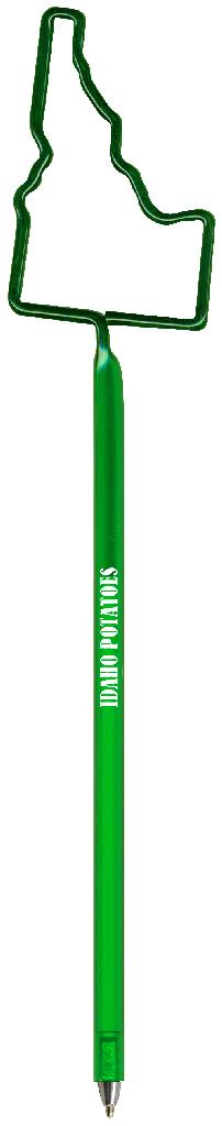 Idaho State Shaped Pen