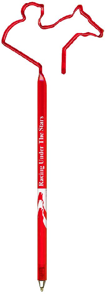 Jockey Shaped Pen