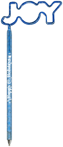 Joy Fun Shaped Pen, Novelty Pen, Standard Size Pen, Promotional Pen, Personalized Pens.