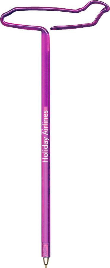 Jumbo Jet Airplane Pen