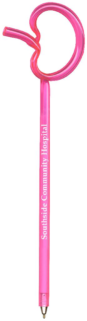 Kidney Shaped Pen
