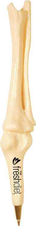 Personalized Knee Joint Bone Pen