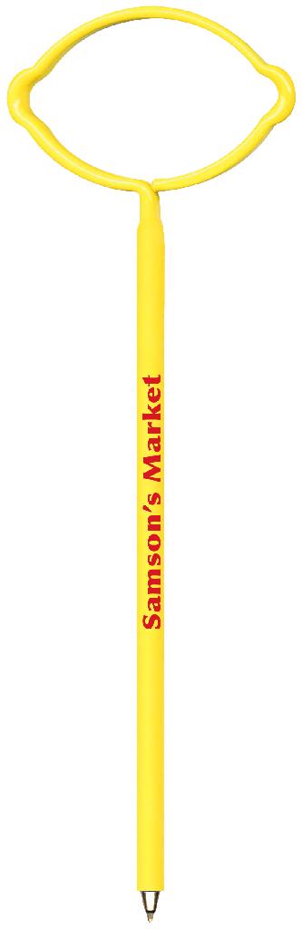 Lemon Shaped Pen