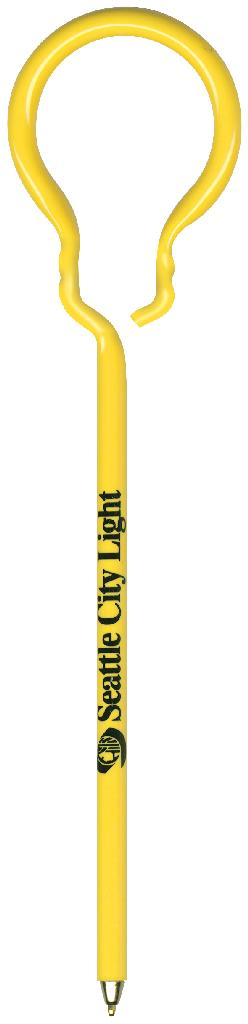 Light Bulb Pen