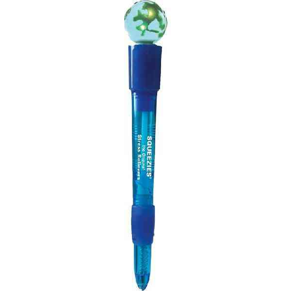 Personalized Light Up Earth Pen