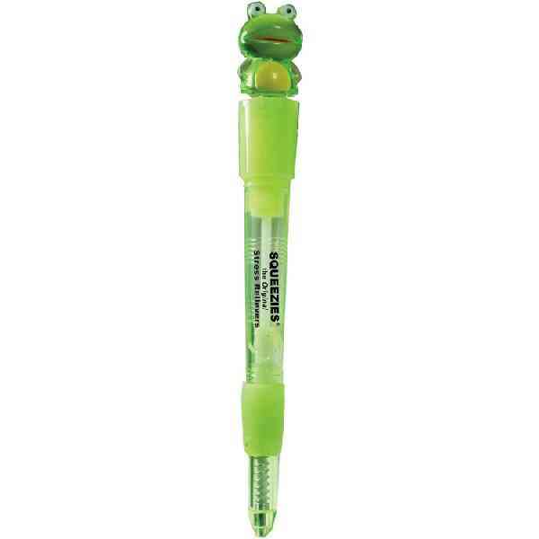 Personalized Custom Light Up Frog Pen