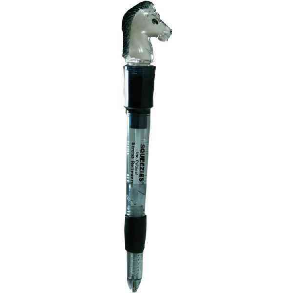 Imprinted Light Up Horse Pen