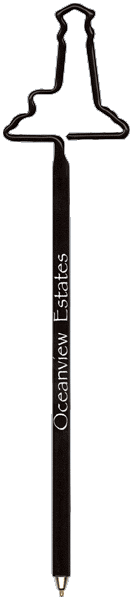Lighthouse Novelty Pen, Promotional Pen, Personalized Pens.