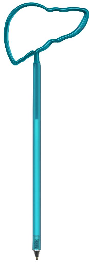 Liver Shaped Pen