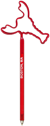 Lobster Novelty Pen, Promotional Pen, Personalized Pens.