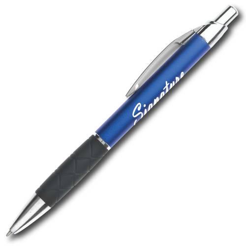 Retractable Metal Pen BB-LNM849 Blue