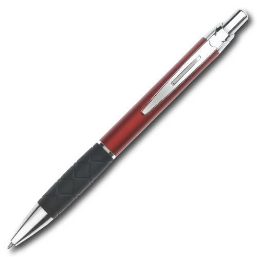 Retractable Metal Pen BB-LNM849 Red