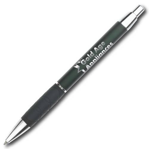 Retractable Metal Pen BB-LNM849 Green