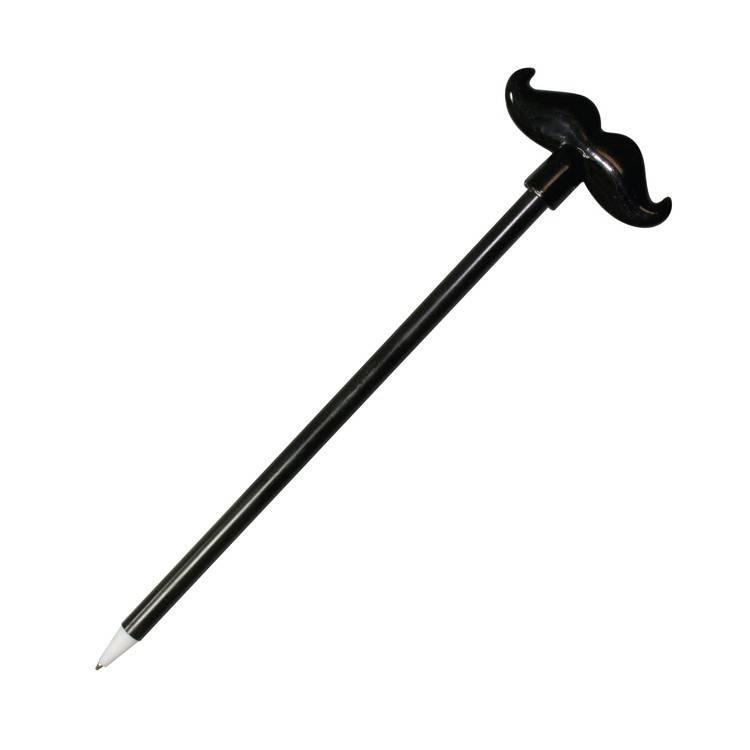 Mustache Pen - Black