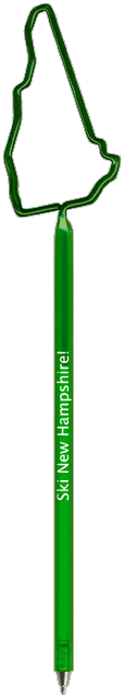 New Hampshire Promotional Pen, Personalized Pens.
