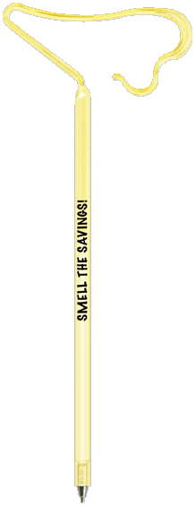 Nose Fun Promotional Pen, Personalized Pens.