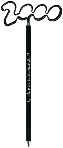 Promotional Number 2000 Pen
