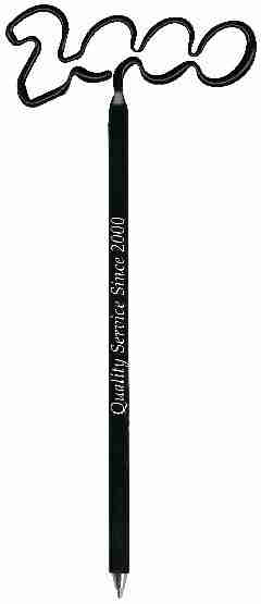 Number 2000 Pen