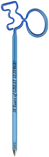 Personalized Promotional Number 30 Pen