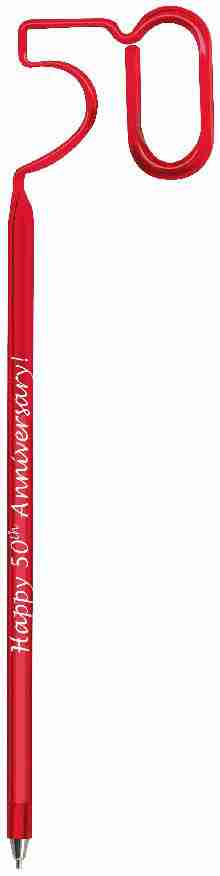 Number 50 Pen