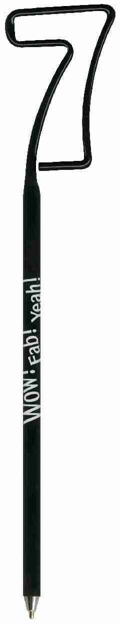 Number 7 Pen