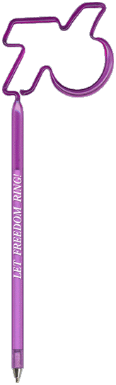 Personalized Number 76 Pen