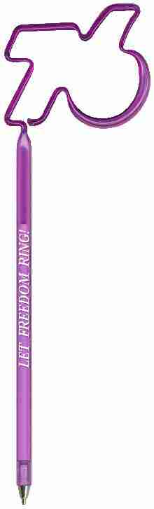 Number 76 Pen