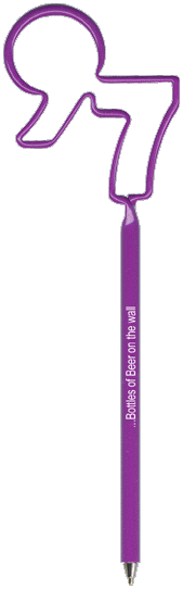 Promotional Number 97 Pen