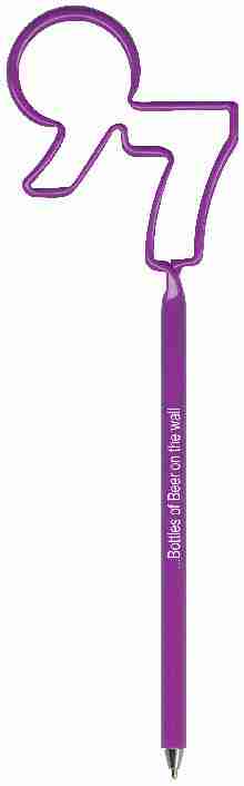 Number 97 Pen
