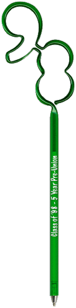 Promotional Number 98 Pen
