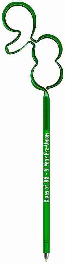 Number 98 Pen