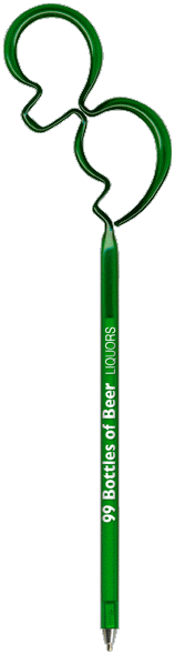 Promotional Number 99 Pen