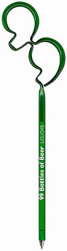 Number 99 Pen