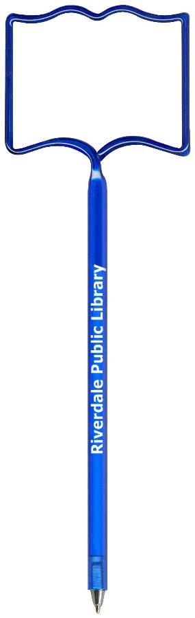 Open Book Pen