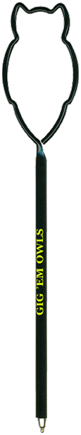 Owl Promotional Pen, Personalized Pens.