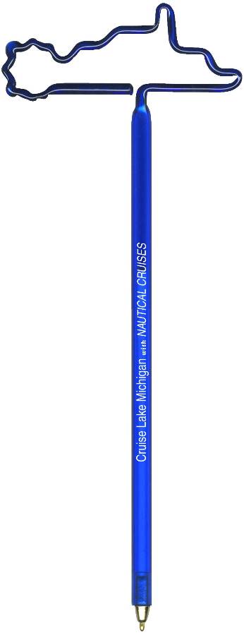 Paddlewheel Boat Pen 1