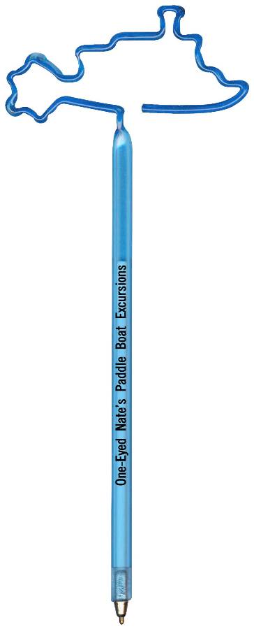Paddlewheel Boat Pen 2