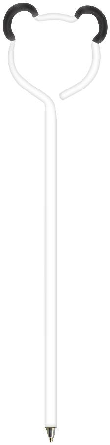 Panda Bear Head Shaped Pen MC