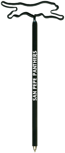 Panther Promotional Pen, Personalized Pens.
